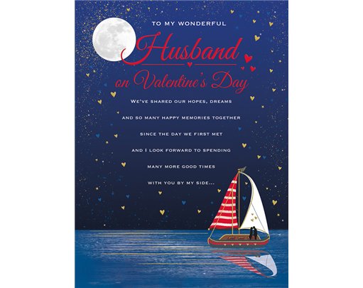 C100 HUSBAND VALENTINES 6S