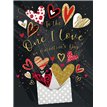 C100 ONE I LOVE VALENTINES 6S