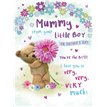 C100 MUMMY FROM BOY MOTHER'S DAY 6S