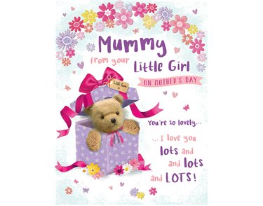 C100 MUMMY FROM GIRL MOTHER'S DAY 6S