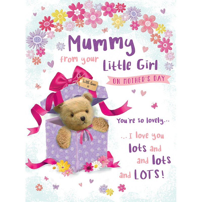 C100 MUMMY FROM GIRL MOTHER'S DAY 6S