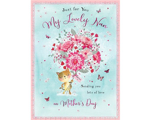 C100 NAN MOTHER'S DAY 6S