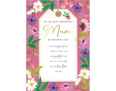 C75 MUM MOTHER'S DAY 6S
