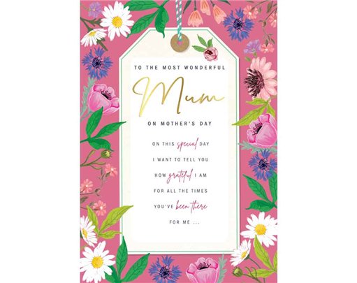 C75 MUM MOTHER'S DAY 6S