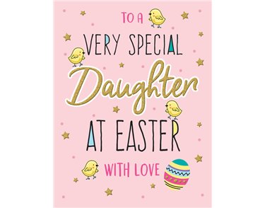 C50 DAUGHTER EASTER 6S