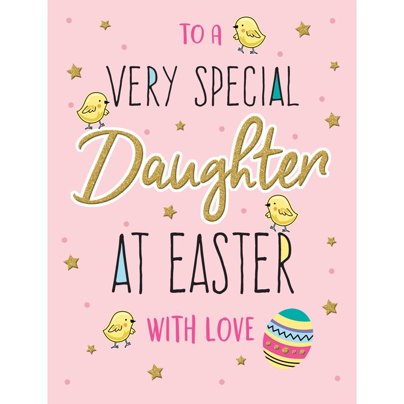 C50 DAUGHTER EASTER 6S
