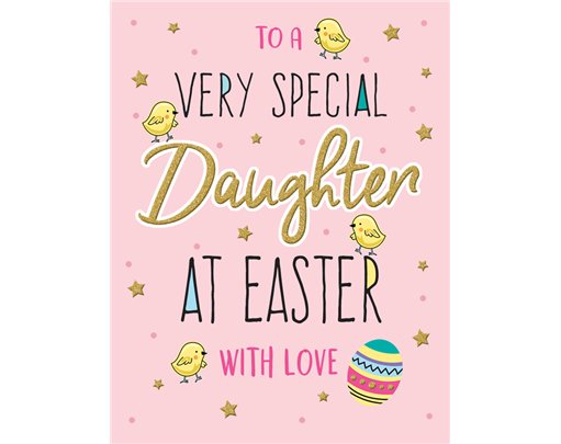 C50 DAUGHTER EASTER 6S