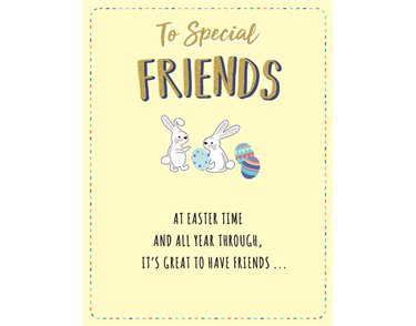 C50 FRIENDS EASTER 6S