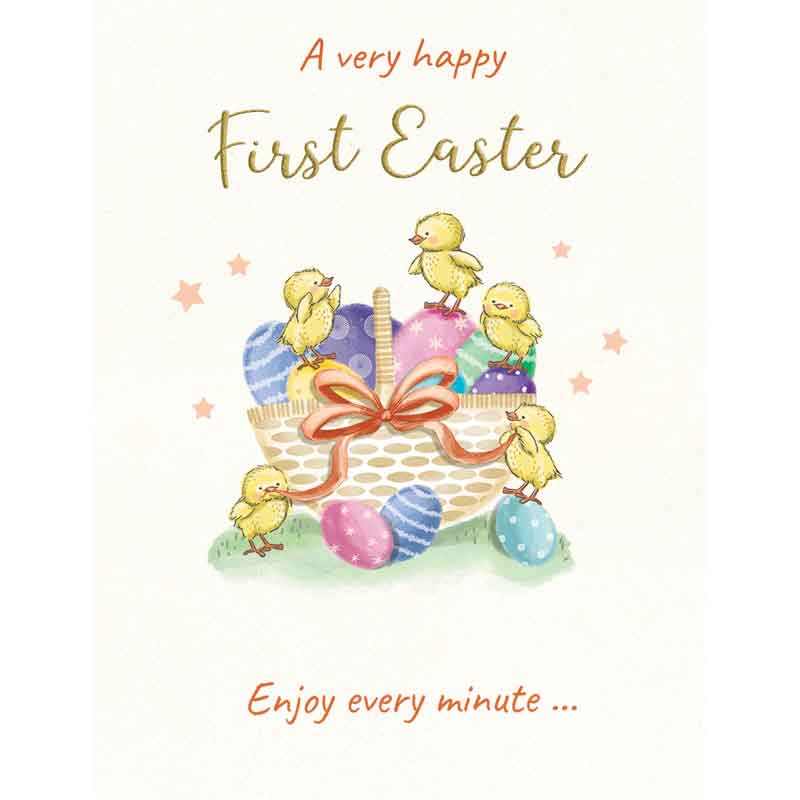 C50 1ST EASTER 6S