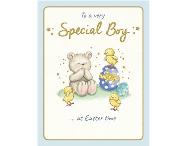 C50 SPECIAL BOY EASTER 6S