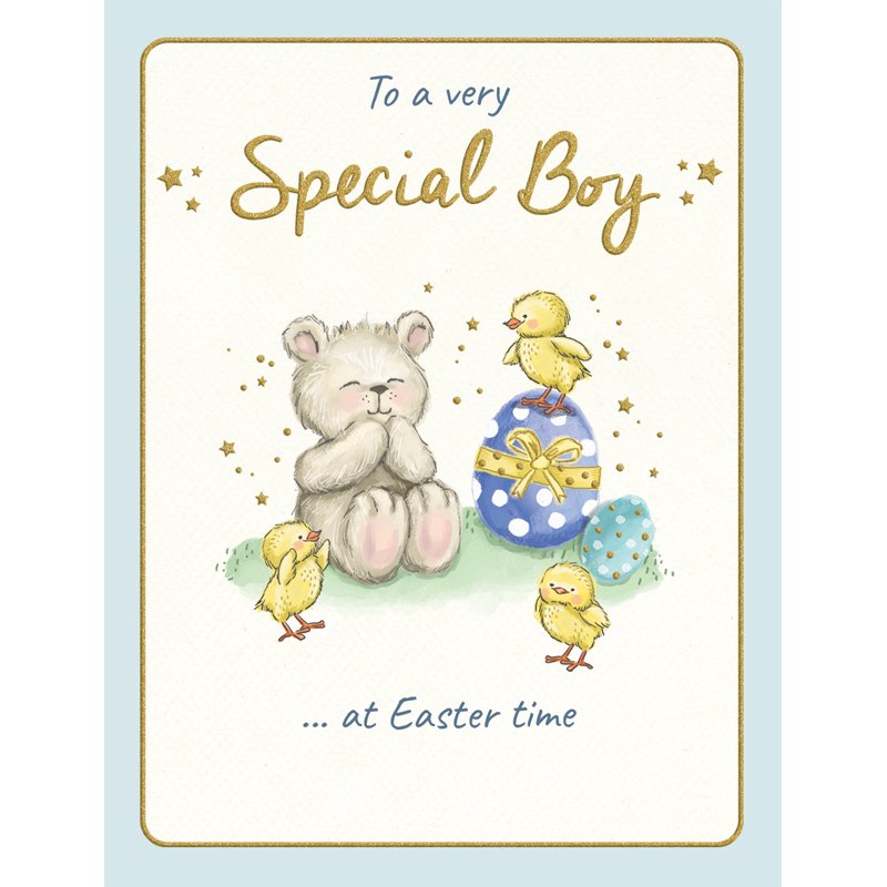 C50 SPECIAL BOY EASTER 6S