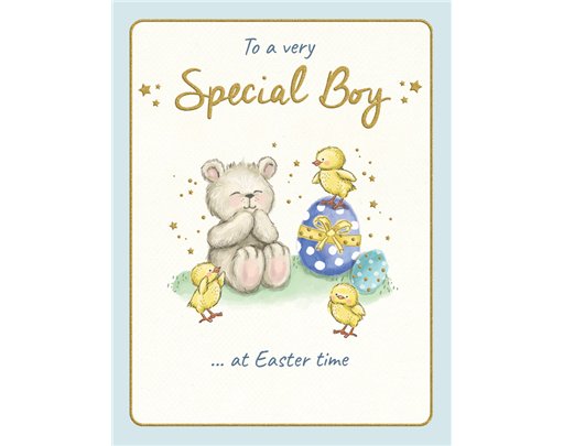 C50 SPECIAL BOY EASTER 6S