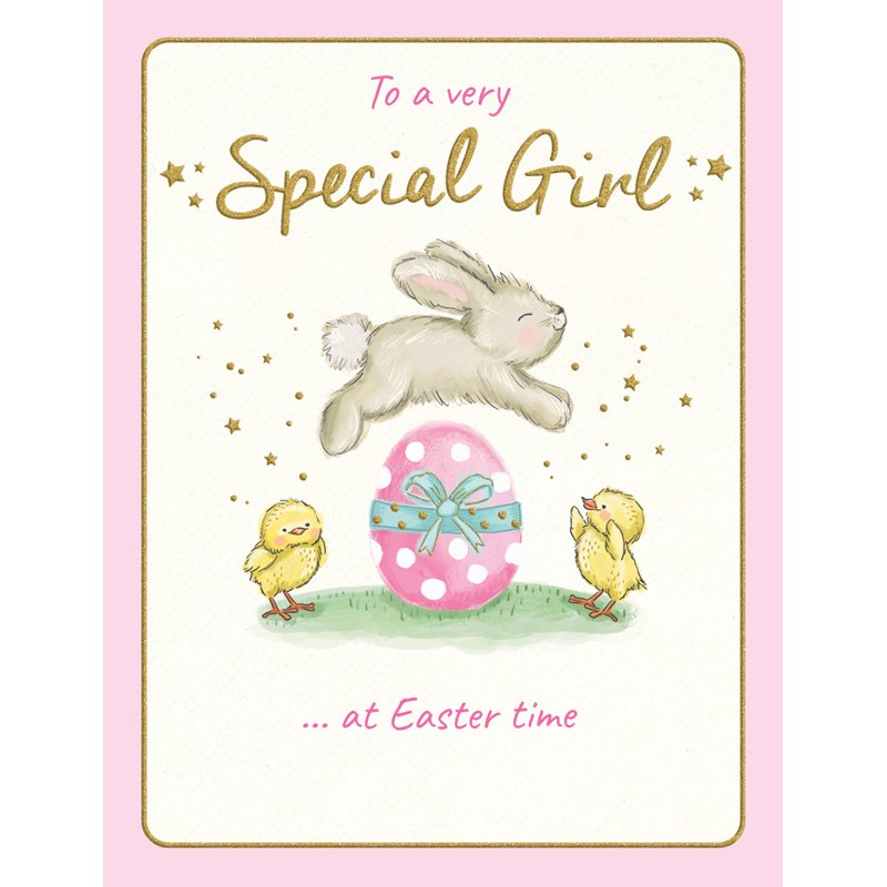 C50 SPECIAL GIRL EASTER 6S