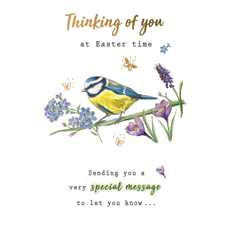 C50 THINKING OF YOU EASTER 6S