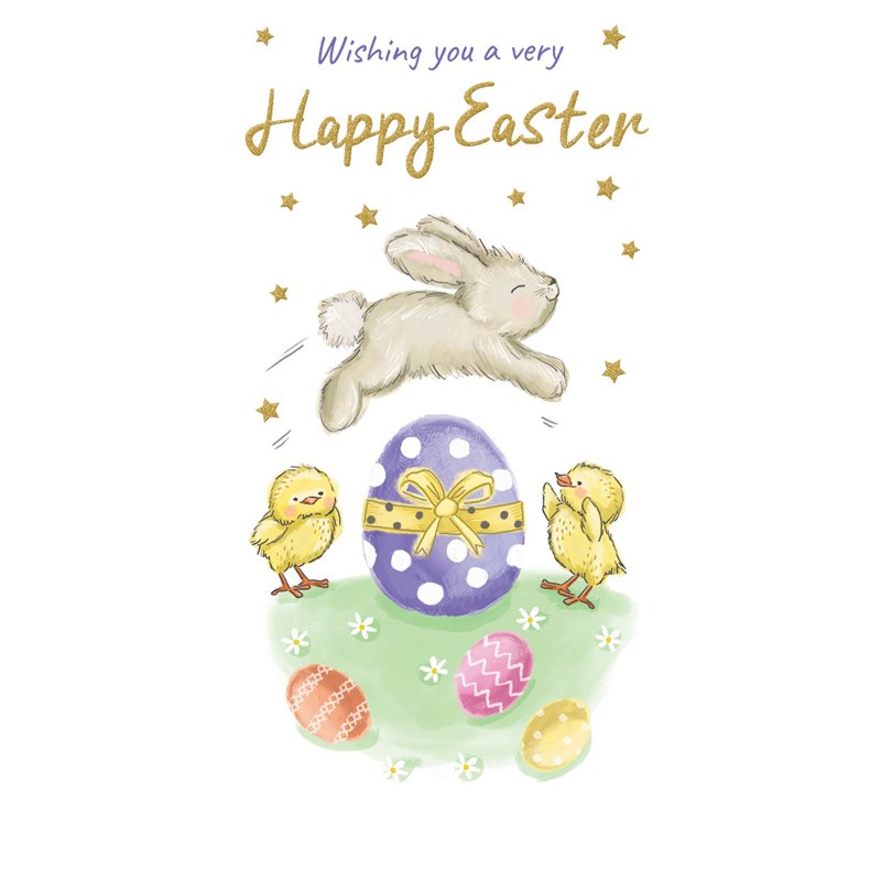 EASTER MONEY WALLET 10S