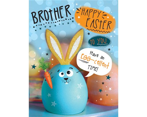 C50 BROTHER EASTER 6S