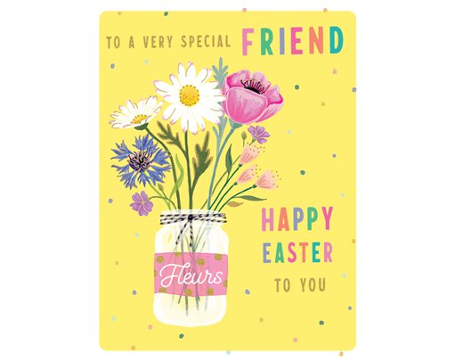 C50 FRIEND EASTER 6S