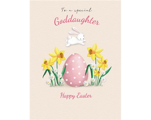 C50 GODDAUGHTER EASTER 6S