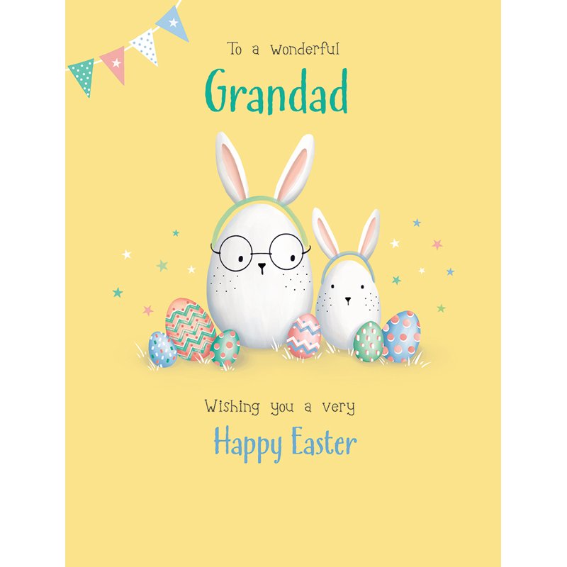 C50 GRANDAD EASTER 6S