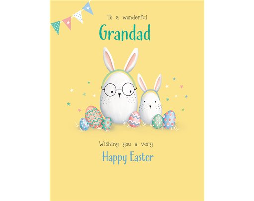 C50 GRANDAD EASTER 6S