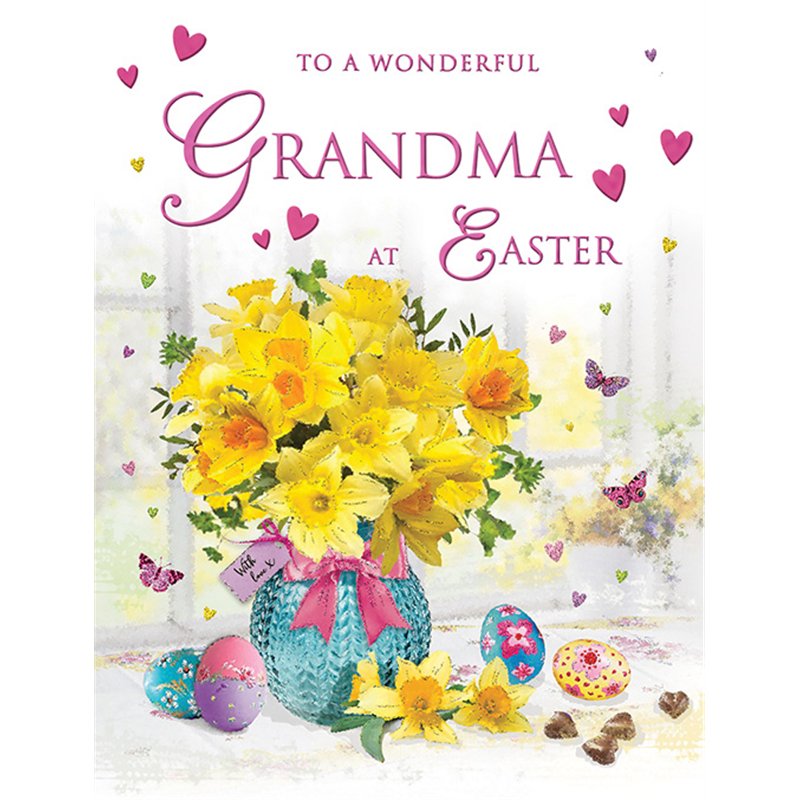 C50 GRANDMA EASTER 6S