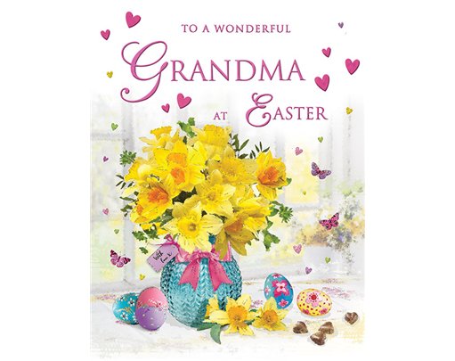 C50 GRANDMA EASTER 6S