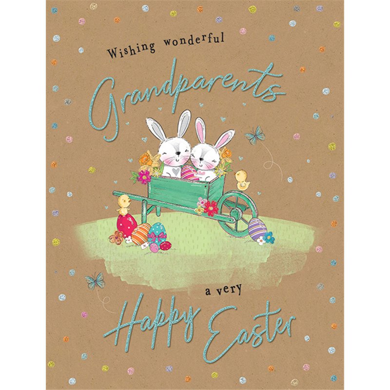 C50 GRANDPARENTS EASTER 6S