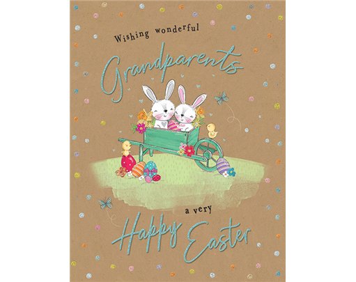 C50 GRANDPARENTS EASTER 6S