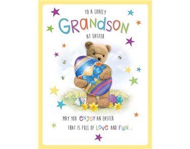 C50 GRANDSON EASTER 6S