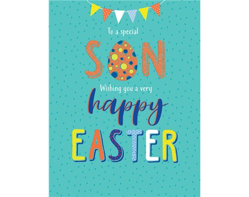 C50 SON EASTER 6S