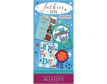 FATHERS DAY FLATBOX 144S