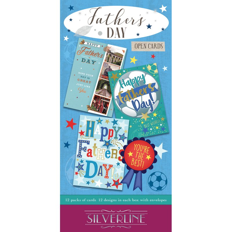 FATHERS DAY FLATBOX 144S