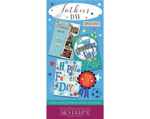 FATHERS DAY FLATBOX 144S