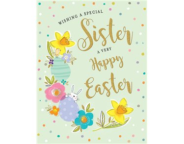 C50 SISTER EASTER 6S