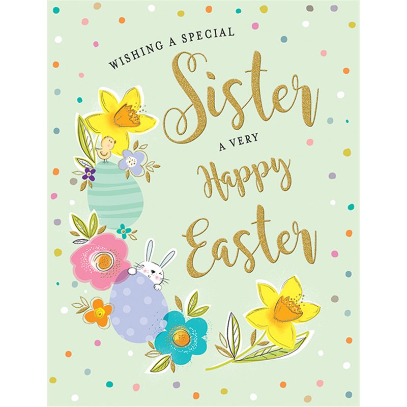 C50 SISTER EASTER 6S