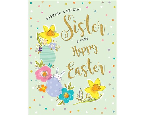 C50 SISTER EASTER 6S