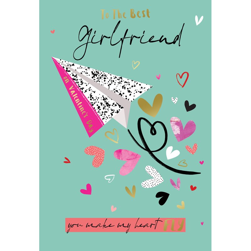 C50 GIRLFRIEND VALENTINE'S KINGFISHER 6S
