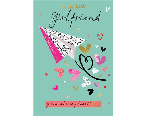 C50 GIRLFRIEND VALENTINE'S KINGFISHER 6S