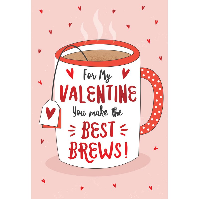 C50 OPEN VALENTINE'S KINGFISHER 6S