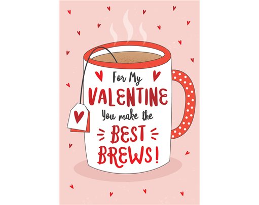 C50 OPEN VALENTINE'S KINGFISHER 6S