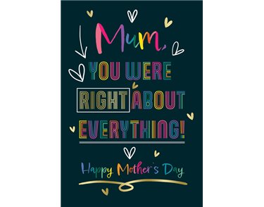 C50 MUM MOTHER'S DAY KINGFISHER 6S