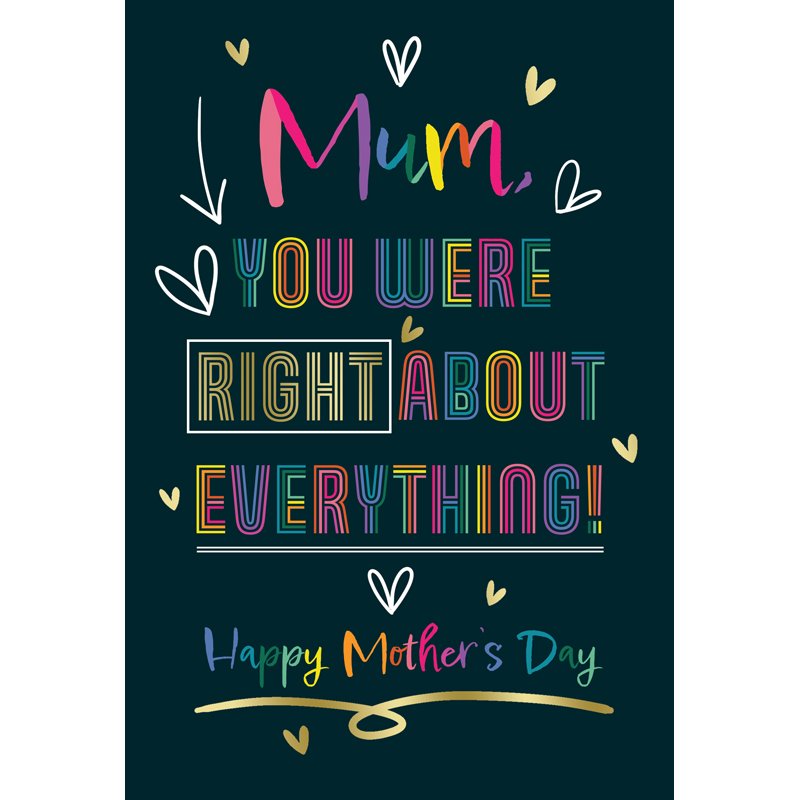 C50 MUM MOTHER'S DAY KINGFISHER 6S