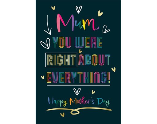 C50 MUM MOTHER'S DAY KINGFISHER 6S