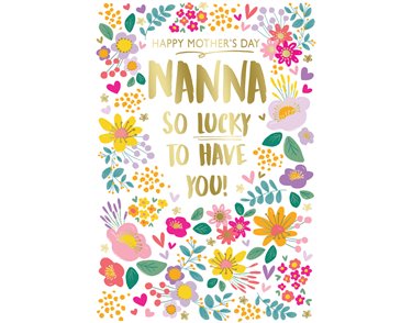 C50 NANNA MOTHER'S DAY KINGFISHER 6S