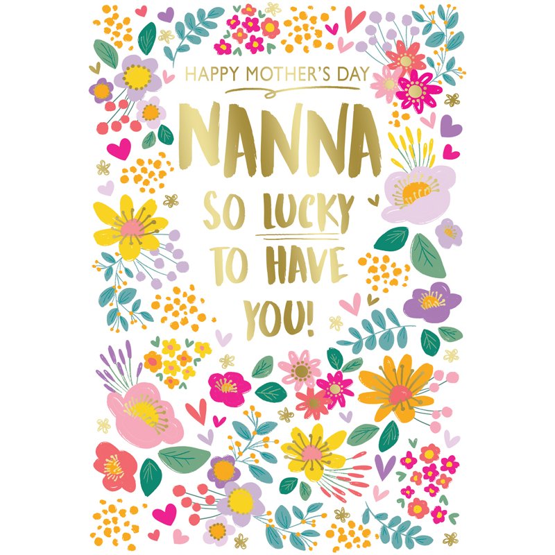 C50 NANNA MOTHER'S DAY KINGFISHER 6S