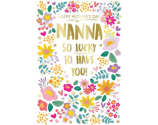 C50 NANNA MOTHER'S DAY KINGFISHER 6S