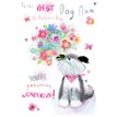 C50 DOG MUM MOTHER'S DAY KINGFISHER 6S