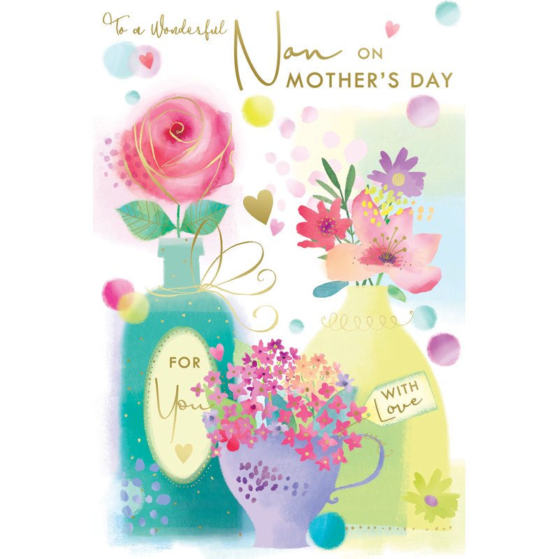 C75 NAN MOTHER'S DAY KINGFISHER 6S