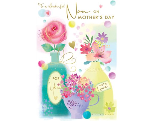 C75 NAN MOTHER'S DAY KINGFISHER 6S
