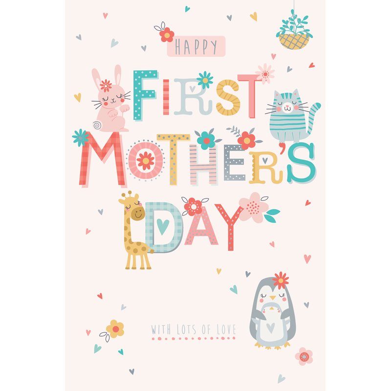 C75 FIRST MOTHER'S DAY KINGFISHER 6S